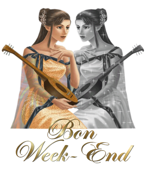 bon week-end