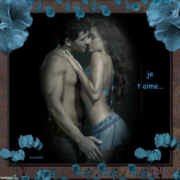 je t'aime