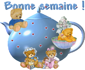 bonne semaine