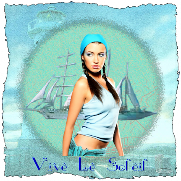 vive le soleil